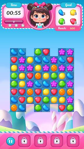 Sugar Crush Mania screenshot 2