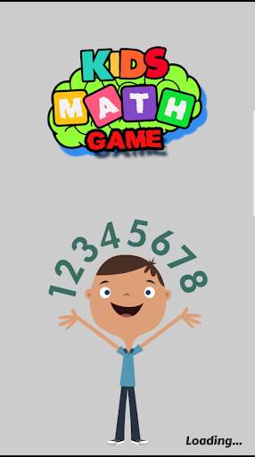 Kids Math Game screenshot 1