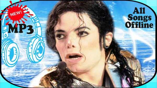 Music Michael Jackson - Offline screenshot 1