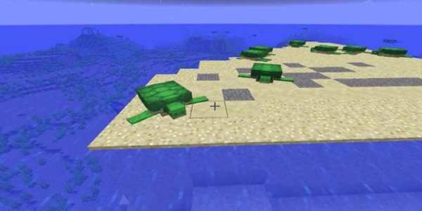 Minecraft Snapshot 18w07a screenshot 1