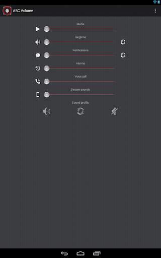 ABC Volume screenshot 11