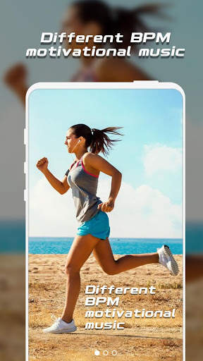 Hit Your Run - Workout Music screenshot 1