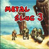 Tips Metal Slug 3 icon