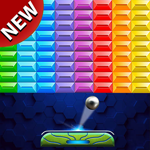 New Brick Breaker : Never Experienced Before! 1.0