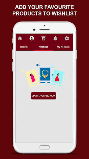 Jewellery Online Shopping App screenshot 8