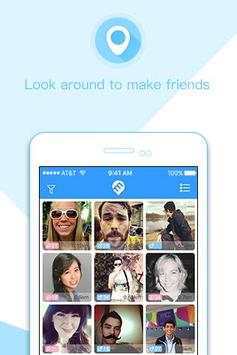 MissU - Chat, Share & Dating screenshot 1
