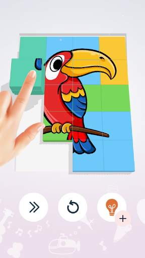 Stack Art 3D screenshot 1
