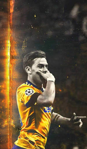 Paulo Dybala 4K Wallpaper screenshot 17