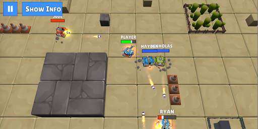 Tank Arena Offline screenshot 5