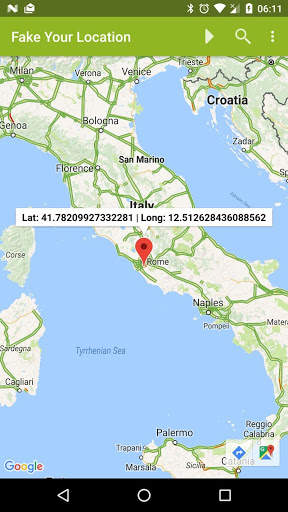 Fake Your Location Tracker screenshot 6