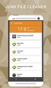 Virus Cleaner Free 2017 screenshot 3