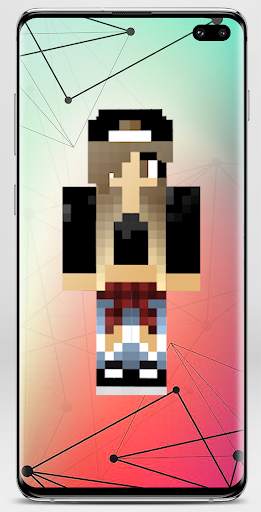 Skin Bts for Minecraft screenshot 4