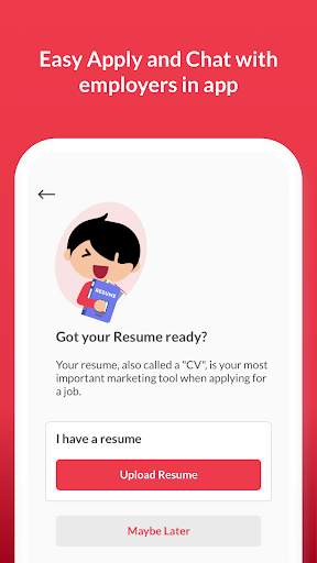 Maukerja - Cari Jawatan Kosong Terkini di Malaysia screenshot 6