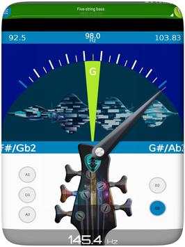 Guitar Tuner screenshot 6