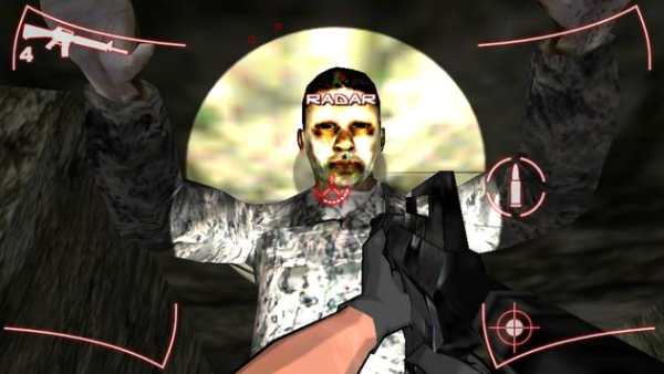 FPS Zombie: Call Of Zombie screenshot 2
