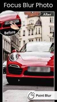 Blur Photo: Auto Blur Background & DSLR Focus screenshot 6