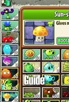 Guide Plants vs. Zombies 2 screenshot 1