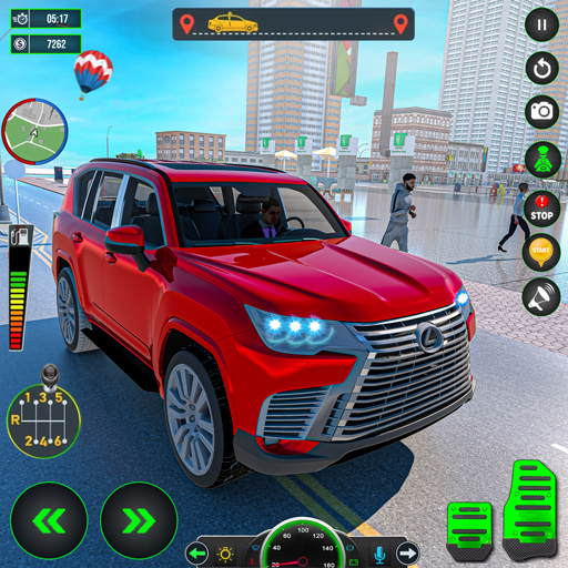 Car Driving Games Simulator icon