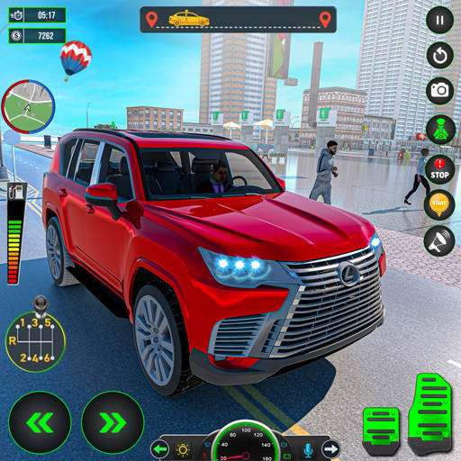 Car Driving Games Simulator 1.8.0