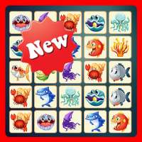 Onet Connect Ocean - Pair Matching Puzzle logo