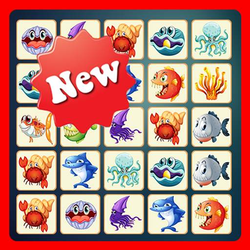 Onet Connect Ocean - Pair Matching Puzzle 1.6