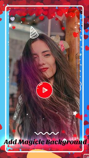 Birthday Video Maker 2021 screenshot 8