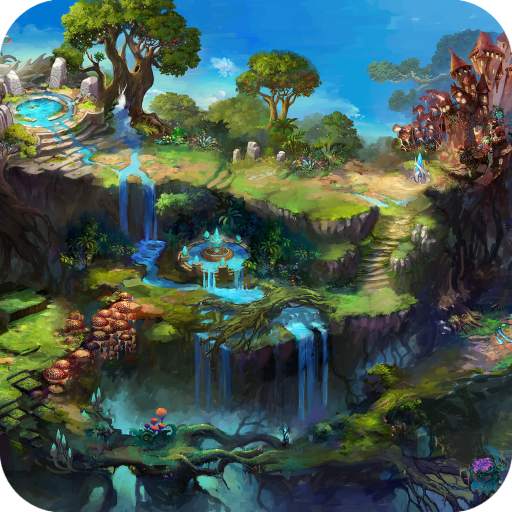 Fantasy HD Wallpaper 1.13