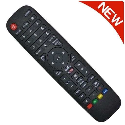 HAIER TV Remote Control 1.4