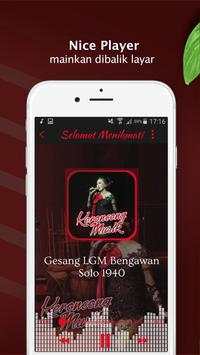 Musik Keroncong screenshot 5