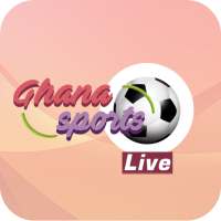 Ghana Live Sports logo