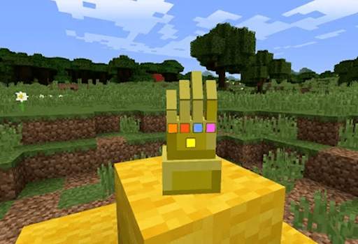 Avengers Superheroes Mod for Minecraft PE - MCPE screenshot 4