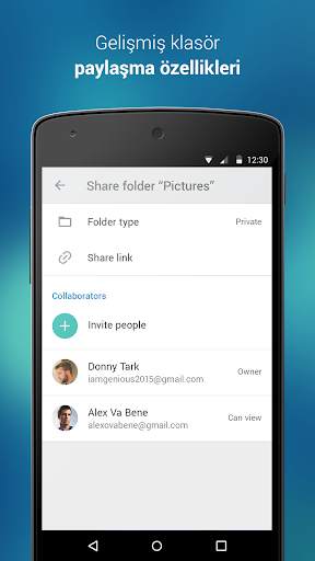 4shared screenshot 4
