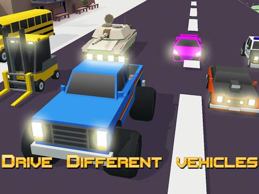 Blood Drift screenshot 3