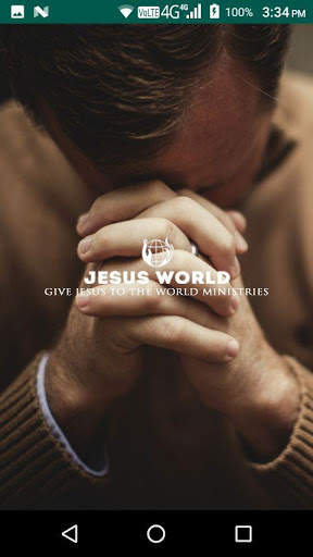 GJTW - Jesus World screenshot 1