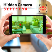 Hidden Camera Finder - Spy Camera Detector أيقونة