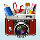 Photo Studio All in One Pack Picture Maker Editor icon