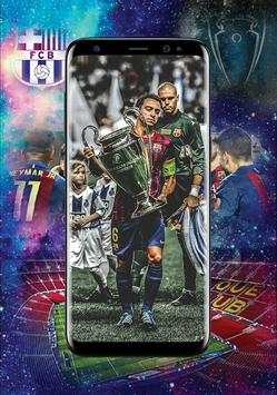 Barcelona Football wallpapers screenshot 7