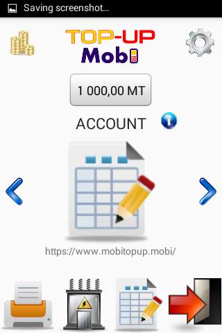 Topup Mobi screenshot 4