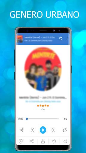 Genero Urbano screenshot 4