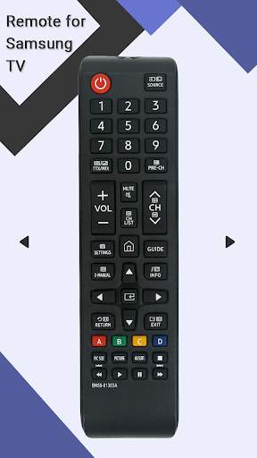 Remote for Samsung TV 2 تصوير الشاشة