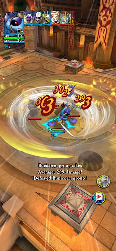 DRAGON QUEST TACT screenshot 8