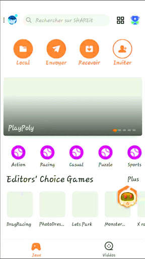 Share - File Transfer & share it guide screenshot 4