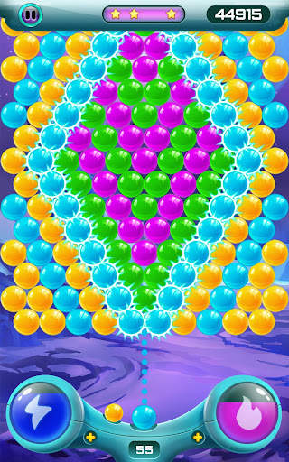 Blaze Bubbles screenshot 5