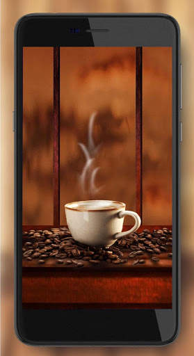 Coffee Live Wallpaper screenshot 6