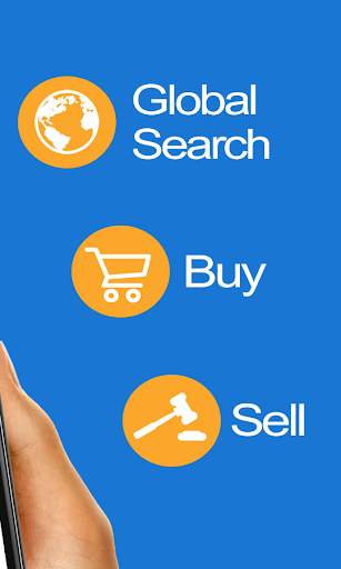 Global Searcher for eBay screenshot 2