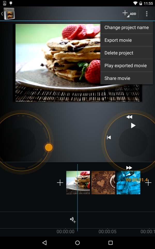 Video Editor - Make Movie screenshot 20