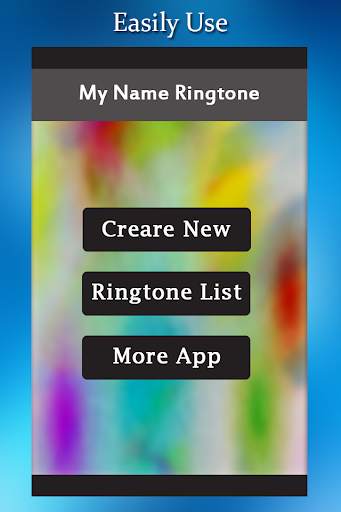 My Name Ringtone Maker screenshot 2
