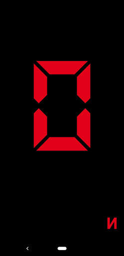 Digital Speedometer screenshot 4