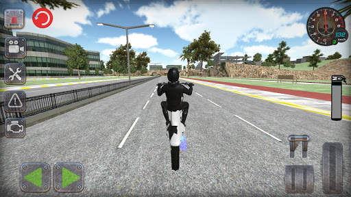 Ultimate Motor Simulator 2019 screenshot 2