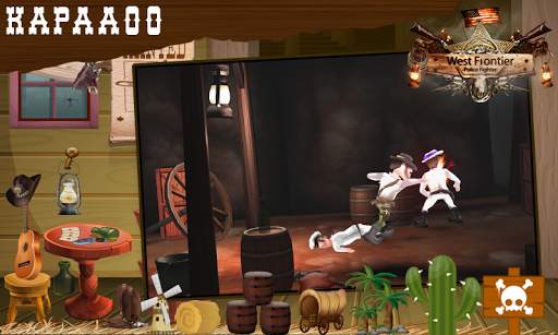 Gangster Town Police Fighter –Street Fighting Game screenshot 6